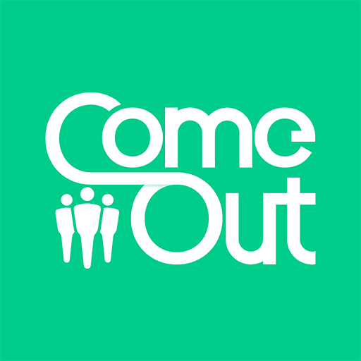 ComeOut App screenshot